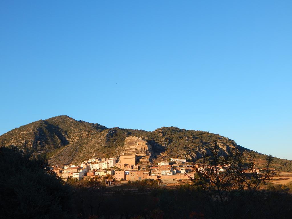 Casa Canut Tartareu Buitenkant foto