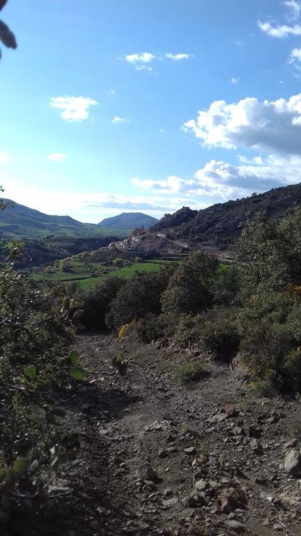 Casa Canut Tartareu Buitenkant foto
