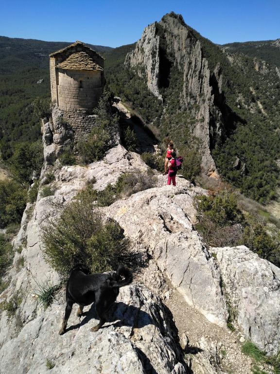 Casa Canut Tartareu Buitenkant foto