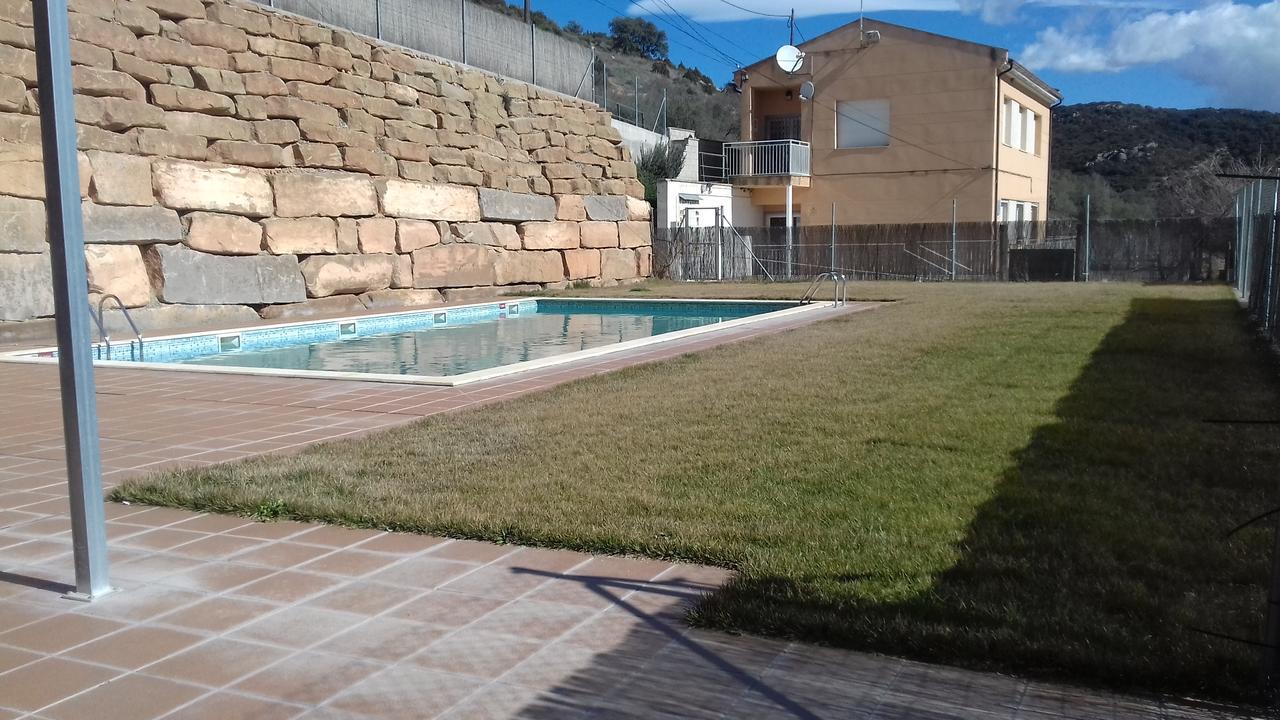 Casa Canut Tartareu Buitenkant foto